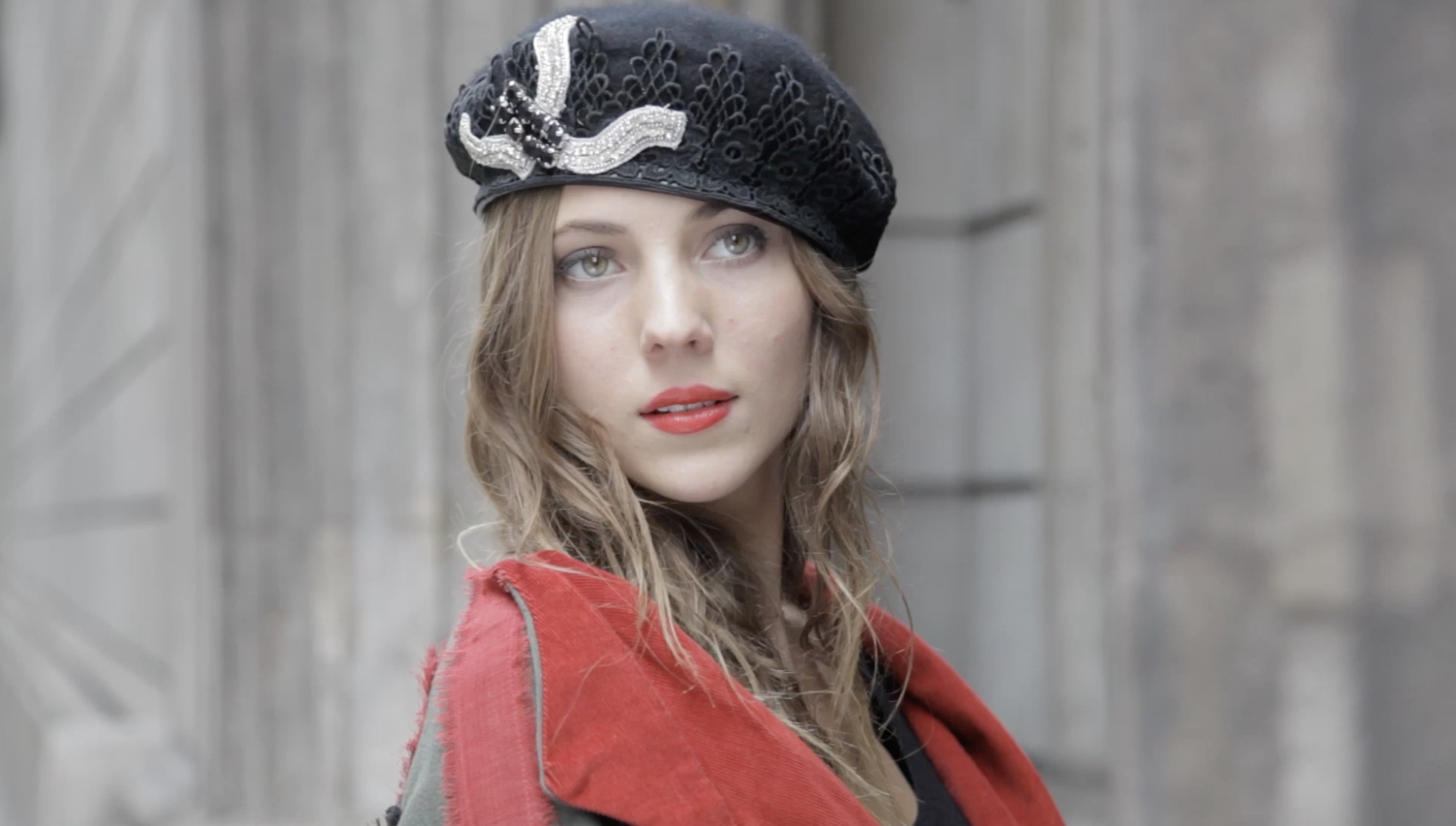 hats- berets-Ornella Gallo Di Fortuna